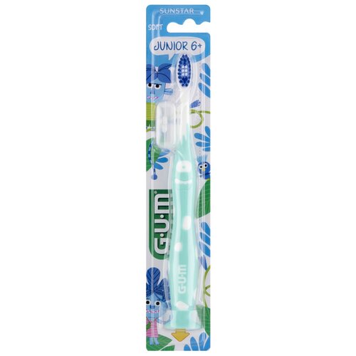 Szczoteczka SUNSTAR GUM Junior 902