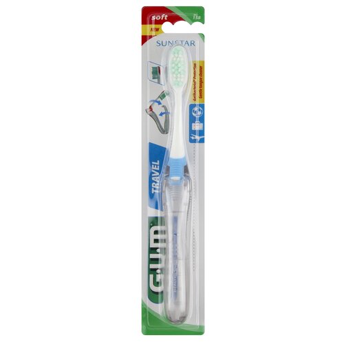 Szczoteczka do zębów SUNSTAR Gum Travel