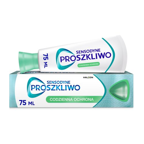 Pasta do zębów SENSODYNE ProSzkliwo Codzienna Ochrona 75 ml