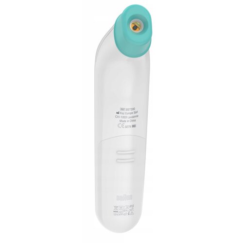 Termometr BRAUN TempleSwipe BST200EE