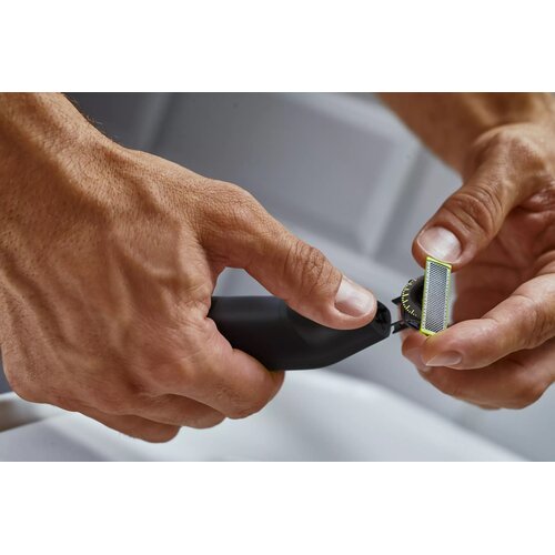 Golarka hybrydowa PHILIPS OneBlade Pro 360 QP6541/15 Twarz + Ciało