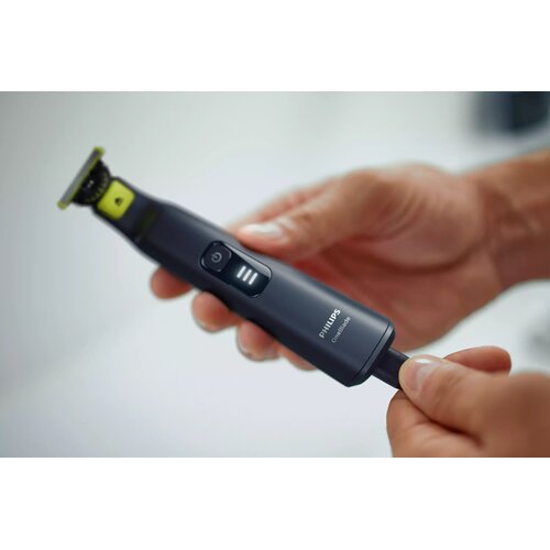 Golarka hybrydowa PHILIPS OneBlade Pro 360 QP6541/15 Twarz + Ciało