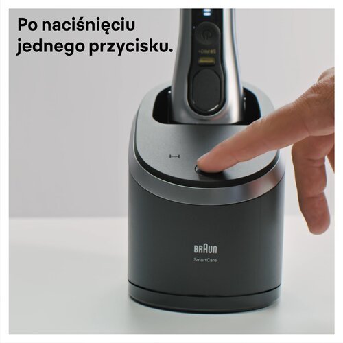Wkład czyszczący do golarek BRAUN CCR4