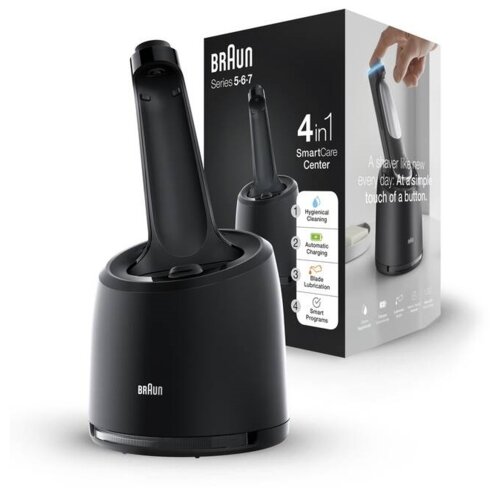 Stacja czyszcząca BRAUN 4 in 1 SmartCare