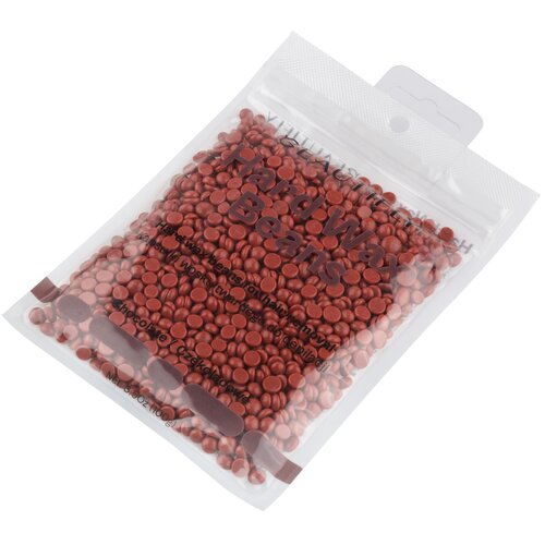 Wosk do depilacji BEAUTIFLY Chocolate 100 g