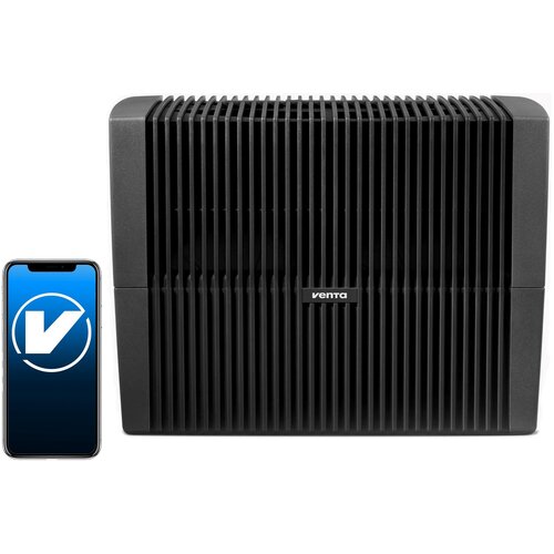 Nawilżacz ewaporacyjny VENTA LW45 Original Antracyt