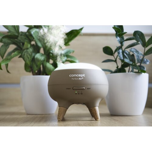 Dyfuzor zapachowy CONCEPT DF1012 Perfect Air Brązowy