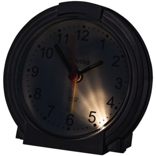 Budzik HAMA Classic Czarny