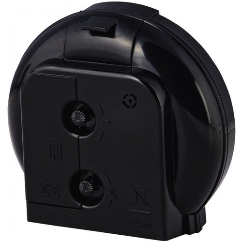 Budzik HAMA Classic Czarny