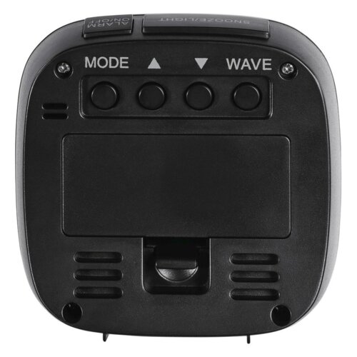 Budzik HAMA RC45 Czarny