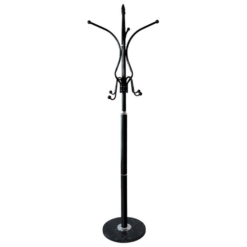 Wieszak TOP E SHOP Marble Czarny