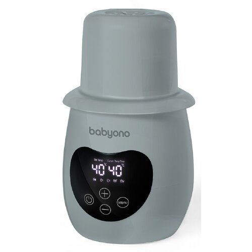 Podgrzewacz do butelek BABYONO 968/02 Honey Szary