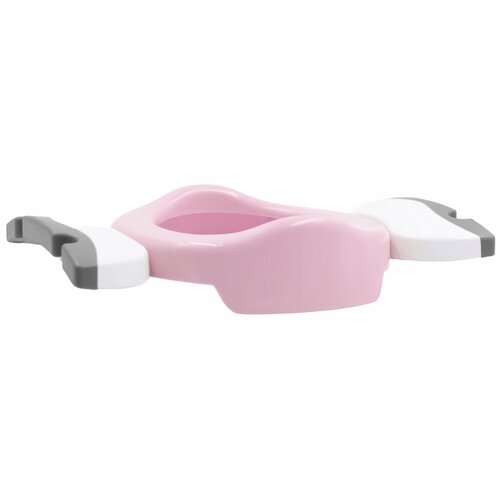 Nocnik POTETTE PLUS 2719-Pink Różowo-biały