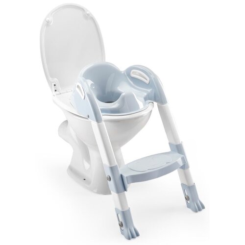 Nakładka WC THERMOBABY ze stopniem THE-003-NI Niebieski