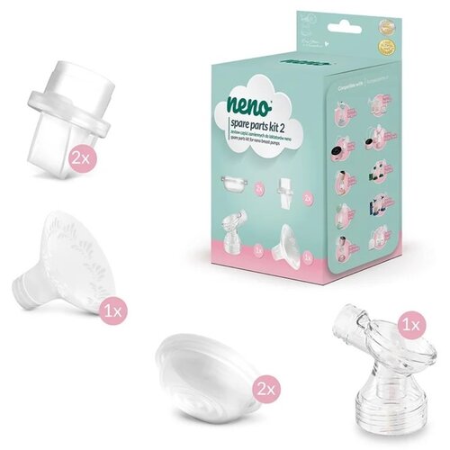Zestaw cz臋艣ci zamiennych NENO Spare parts 2