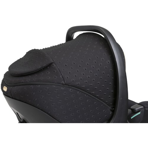 Fotelik samochodowy CHICCO Kory Plus Re Lux (0-13 kg) Czarny