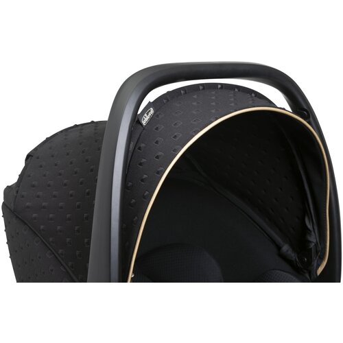 Fotelik samochodowy CHICCO Kory Plus Re Lux (0-13 kg) Czarny