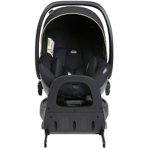 Fotelik samochodowy CHICCO Kory Plus Re Lux (0-13 kg) Czarny