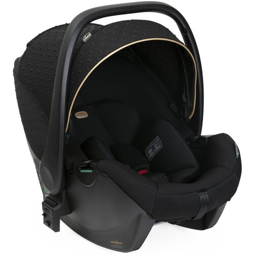 Fotelik samochodowy CHICCO Kory Plus Re Lux (0-13 kg) Czarny