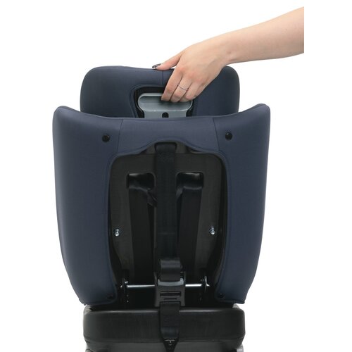 Fotelik samochodowy CHICCO Mokita i-Size (9-36 kg) Granatowy