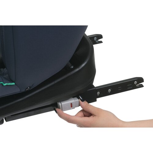 Fotelik samochodowy CHICCO Mokita i-Size (9-36 kg) Granatowy