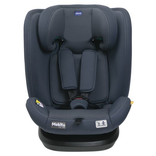 Fotelik samochodowy CHICCO Mokita i-Size (9-36 kg) Granatowy