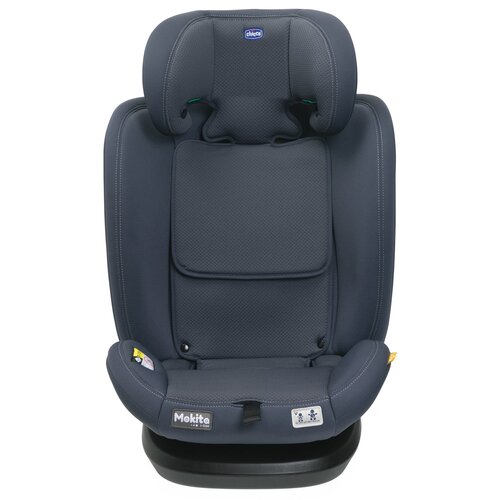 Fotelik samochodowy CHICCO Mokita i-Size (9-36 kg) Granatowy