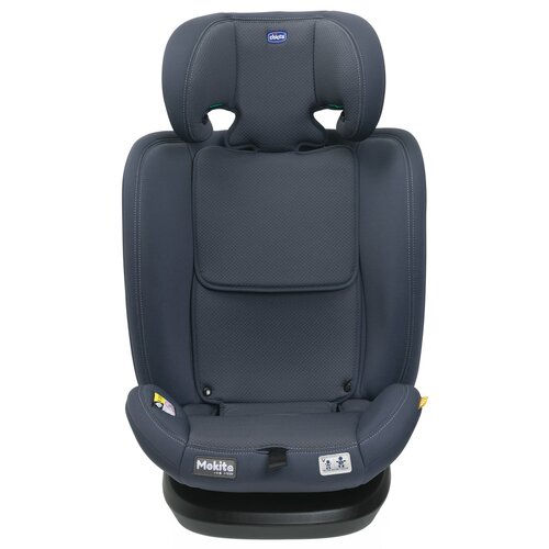 Fotelik samochodowy CHICCO Mokita i-Size (9-36 kg) Granatowy