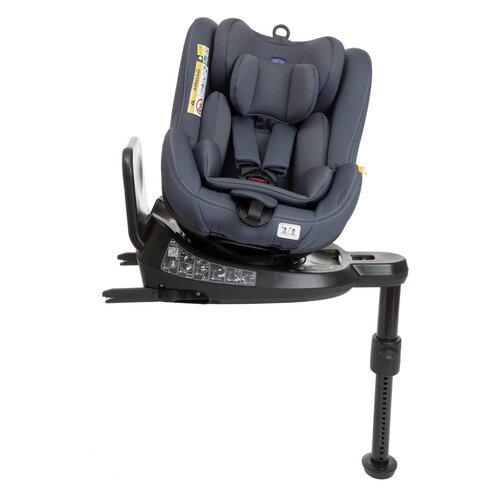 Fotelik samochodowy CHICCO Seat2Fit I-Size (0-18 kg) Granatowy