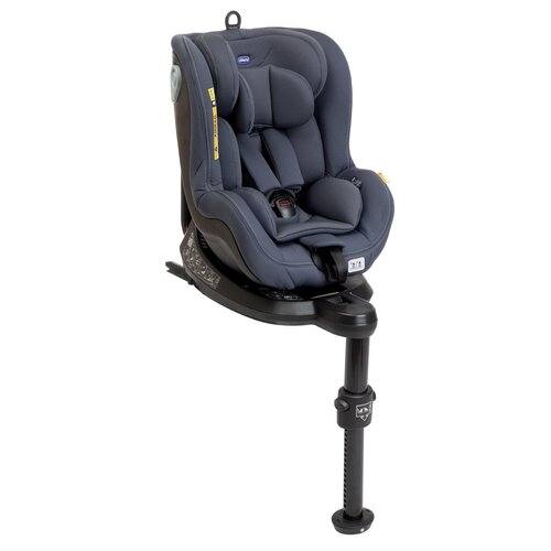 Fotelik samochodowy CHICCO Seat2Fit I-Size (0-18 kg) Granatowy