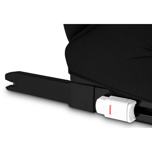 Fotelik samochodowy LIONELO Hugo I-Size (15-36 kg) Czarny