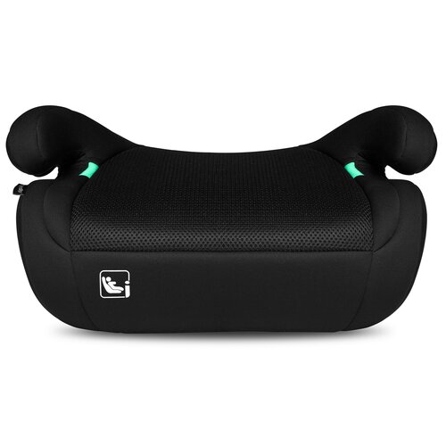 Fotelik samochodowy LIONELO Hugo I-Size (15-36 kg) Czarny