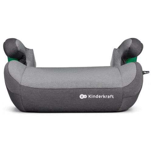 Fotelik samochodowy KINDERKRAFT Junior Fix 2 I-Size (15-36 kg) Szaro-grafitowy