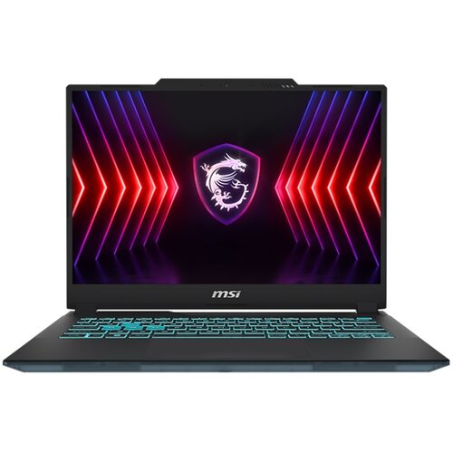 Laptop MSI Cyborg A13VF-023XPL 14" IPS 144Hz i7-13620H 16GB RAM 512GB SSD GeForce RTX4060