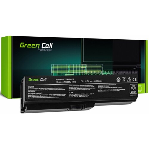 Bateria do laptopa GREEN CELL PA3817U-1BRS 4400 mAh