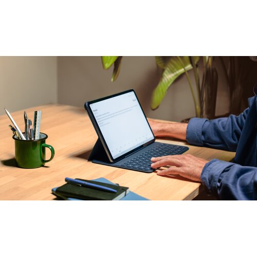 Tablet HONOR Pad 9 12.1" 8/256 GB Wi-Fi Szary