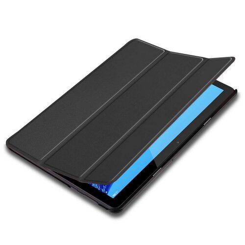 Etui na MediaPad M5 Lite TECH-PROTECT Smartcase Czarny