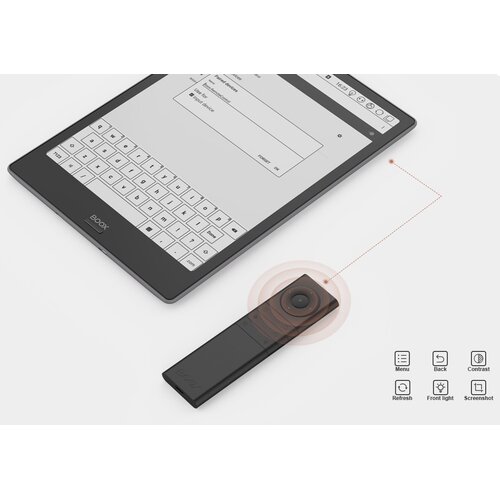 Kontroler ONYX BOOX Bluetooth Czarny