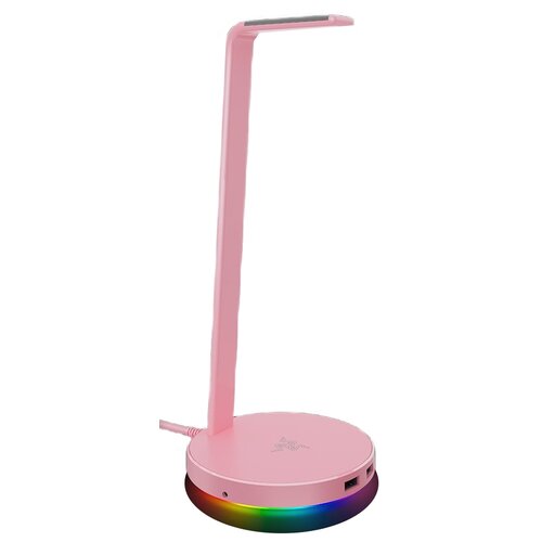 Stojak na słuchawki RAZER Base Station Chroma V2 Quartz