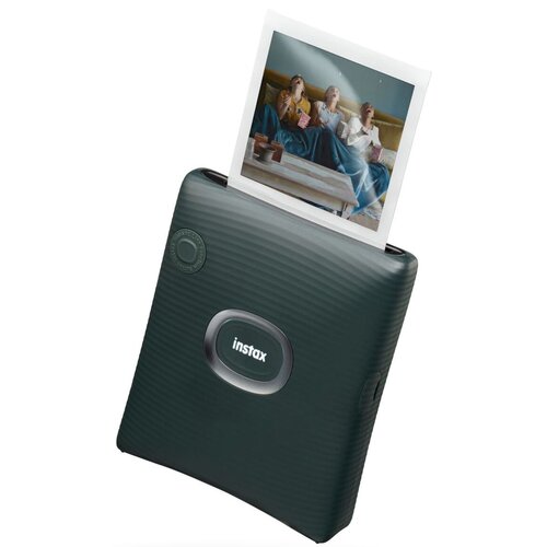 Drukarka FUJIFILM Instax Square Link Zielony