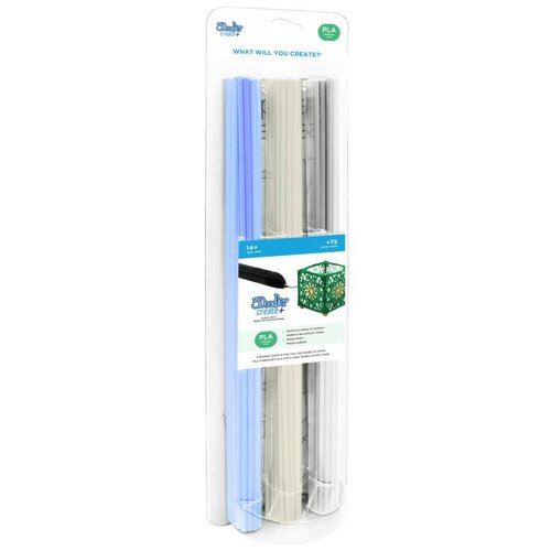 Filament 3DOODLER Create i Pro PLA 75 sztuk