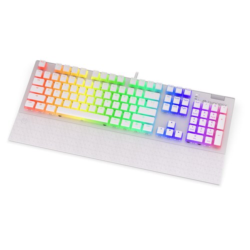 Klawiatura ENDORFY Omnis Pudding Onyx White Blue Kailh RGB