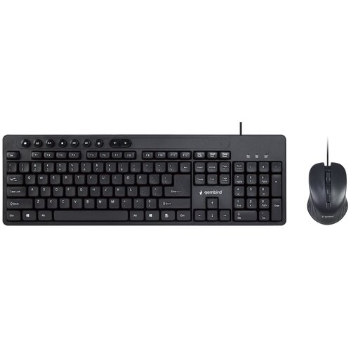 Zestaw GEMBIRD KBS-UM-04