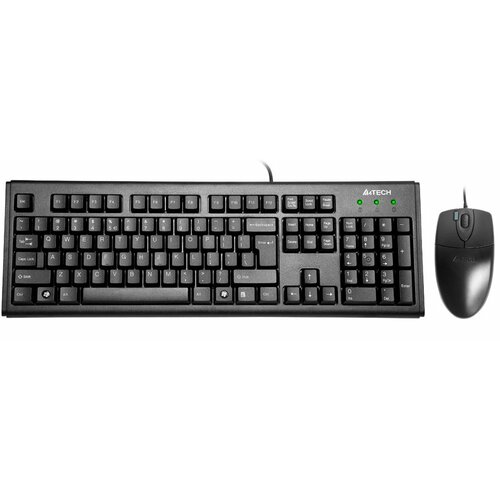Zestaw A4TECH KM-72620D Czarny