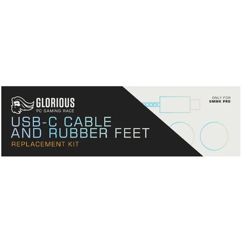 Zestaw GLORIOUS PC Replacement Kit