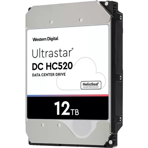 Dysk serwerowy WD Ultrastar DC HC520 12TB HDD