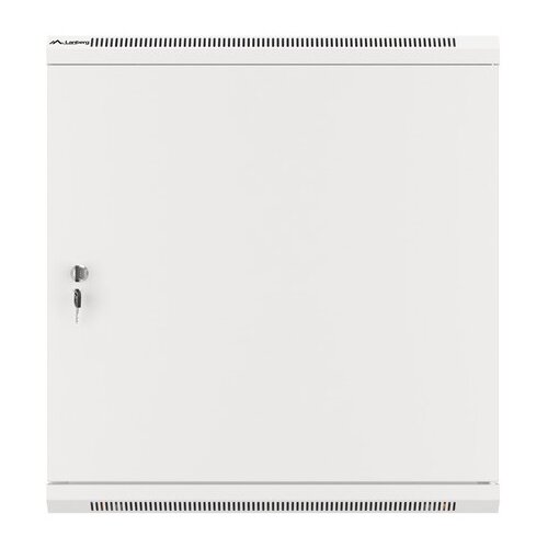 Szafa RACK LANBERG 19" 12U WF01-6612-00S 600 x 600 Szary