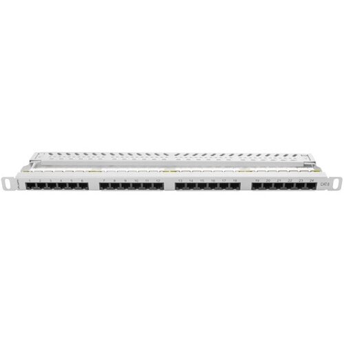 Patch panel LANBERG PPU6-0024-S