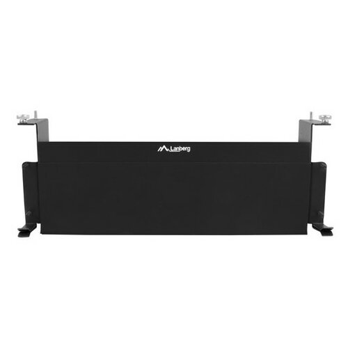 P贸艂ka LANBERG PM-PP01-B 19" 3U Czarny