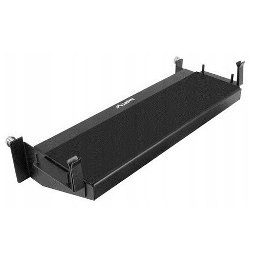 P贸艂ka LANBERG PM-PP01-B 19" 3U Czarny